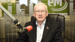 Waldemar Bartosz: Intensywnie pracujemy dla Polski i ludzi pracy