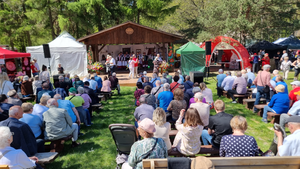 Świętokrzyski Festiwal Smaków w Tokarni po raz dziesiąty