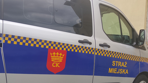 Tragiczne odkrycie na kieleckim Bocianku. Zwłoki mężczyzny w altanie śmietnikowej