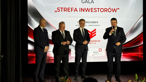 SSE Starachowice nagrodziła wyróżniających się przedsiębiorców