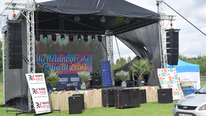 Rozpoczął się Miedzianogórski Festiwal Letni