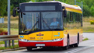 Kieleckie autobusy idą pod młotek. Czy trafią na Ukrainę?