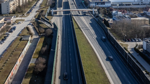 Ważne zmiany na budowie S74 w Kielcach