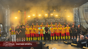 Korona Kielce zaprezentowała drużynę na sezon 2026/27