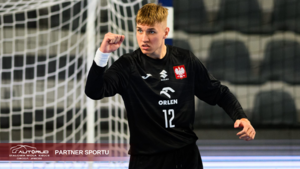 Kacper Kaleta użyczony do Industrii Kielce