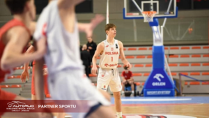 Piotr Łosiak powołany do reprezentacji Polski na mistrzostwa Polski do lat 18