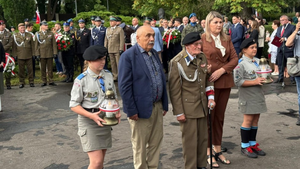 82. rocznica wybuchu Powstania Warszawskiego