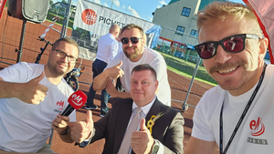 Tłumy na Strawczynadzie. Na miejscu Radio eM Kielce