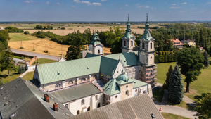 W Jędrzejowie świętują odpust. Za tydzień ogłoszenie ważnego dekretu