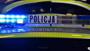 Chciał zapalić papierosa... 39-latek wypadł z balkonu