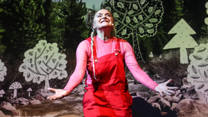 Ewelina Gronowska ćwierć wieku na scenie