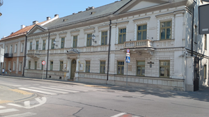 „Utracone oblicza Kielc” – wykład w Muzeum Historii Kielc