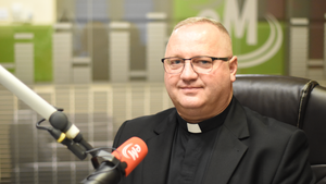 Ks. Łukasz Zygmunt: Zapraszamy do Miechowa na wielkie zawierzenie naszej diecezji