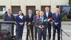 Powiększanie granic Kielc? Gminy mówią „stop”!
