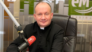 Ks. Marceli Frączek: Różaniec przybliża nas do Maryi i Pana Jezusa