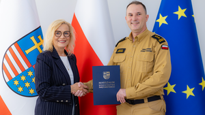Świętokrzyscy strażacy zakupią specjalistyczny sprzęt