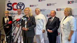 Uratuj komuś życie. Zarejestruj się jako dawca szpiku
