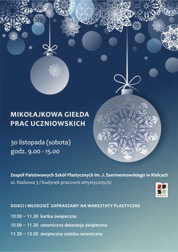 Mikołajkowa Giełda 2019 www