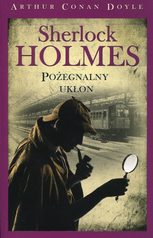 sherlock holmes pozegnaln