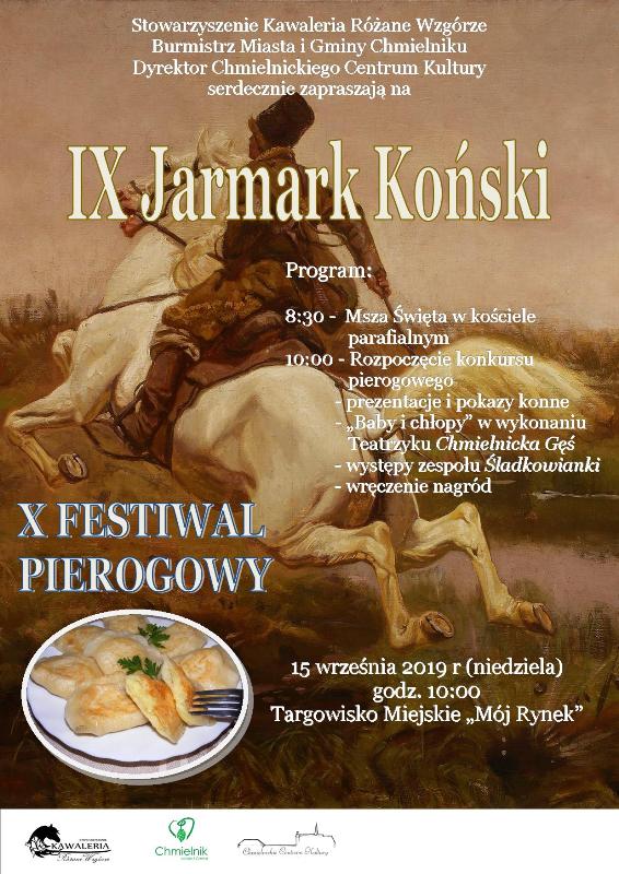 Jarmark koński 2019