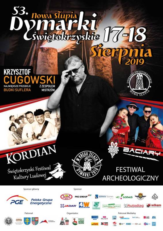 Plakat dymarki