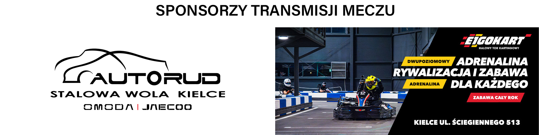 sponsorzy transmisji www