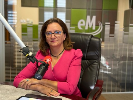 Agata Wojtyszek: Rodzina to najważniejsza komórka społeczeństwa