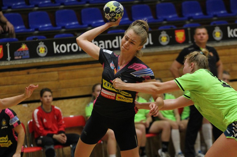 Pewna wygrana Korony Handball