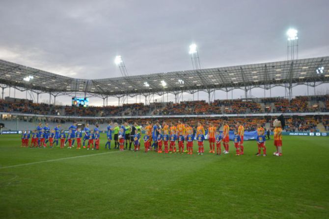 Derby Świętokrzyskiego w pierwszej rundzie Pucharu Polski