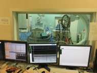 Innowacyjna operacja w szpitalu na kieleckim Czarnowie