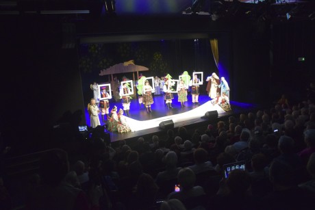 Po raz kolejny kolędowali z biskupem w WDK-u