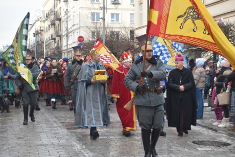 Trzej Królowie nie tylko w Kielcach. Sprawdź, gdzie jeszcze przejdą orszaki