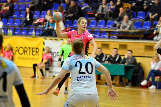 Korona Handball przed szansą ponownego zdobycia Płocka