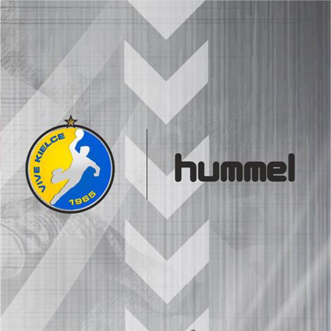 Hummel ubierze szczypiornistów Vive Tauronu Kielce