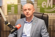 Tomasz Dulny: Promujemy piękną ideę pieczy zastępczej