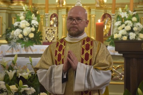 Diecezja kielecka ma nowego diakona. Wydarzeniu przewodniczył biskup Marian Florczyk