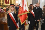 Włoszczowskie liceum świętuje 80-lecie. Modlili się z biskupem Janem Piotrowski