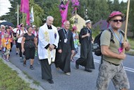 Biskup Jan Piotrowski zachęca wiernych do udziału w pielgrzymce