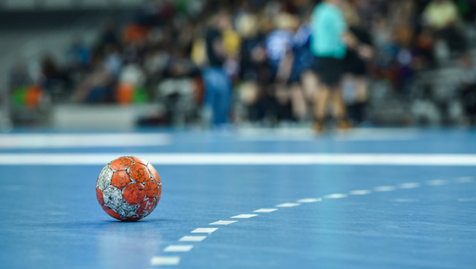 Przegrany sparing Korony Handball