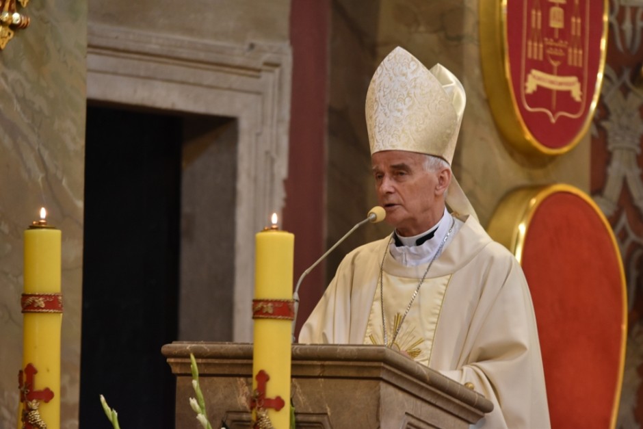 Biskup Marian Florczyk: „Solidarność” walczyła o drugiego człowieka