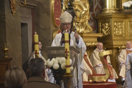 Kielczanie modlili się w intencji ojczyzny