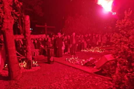 Oddali chwałę bohaterom po raz jedenasty