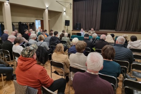 Mieszkańcy Białogonu o planie miasta dla swojej dzielnicy: „Traktują nas jak skansen”