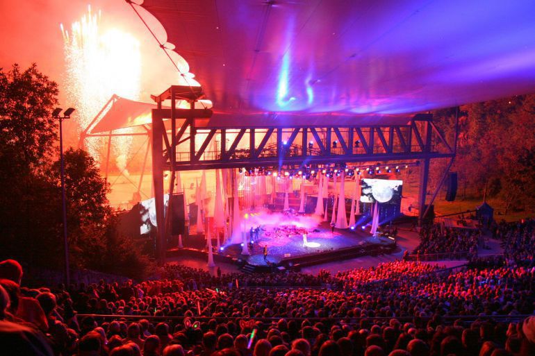 Oszuści sprzedają bezpłatne bilety na koncert TVP i miasta Kielce