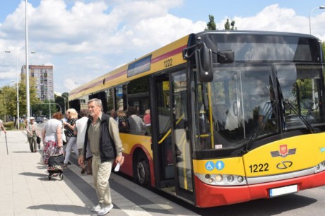 Są zmiany w kursowaniu autobusów miejskich