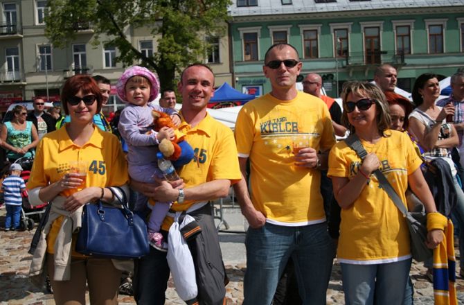 Emocje trzeba było studzić...