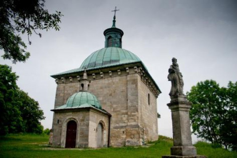 Remont kaplicy św. Anny w Pińczowie już niebawem. Powstanie mała infrastruktura turystyczna