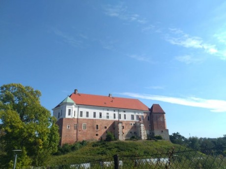 Weekend seniora z kulturą w Sandomierzu