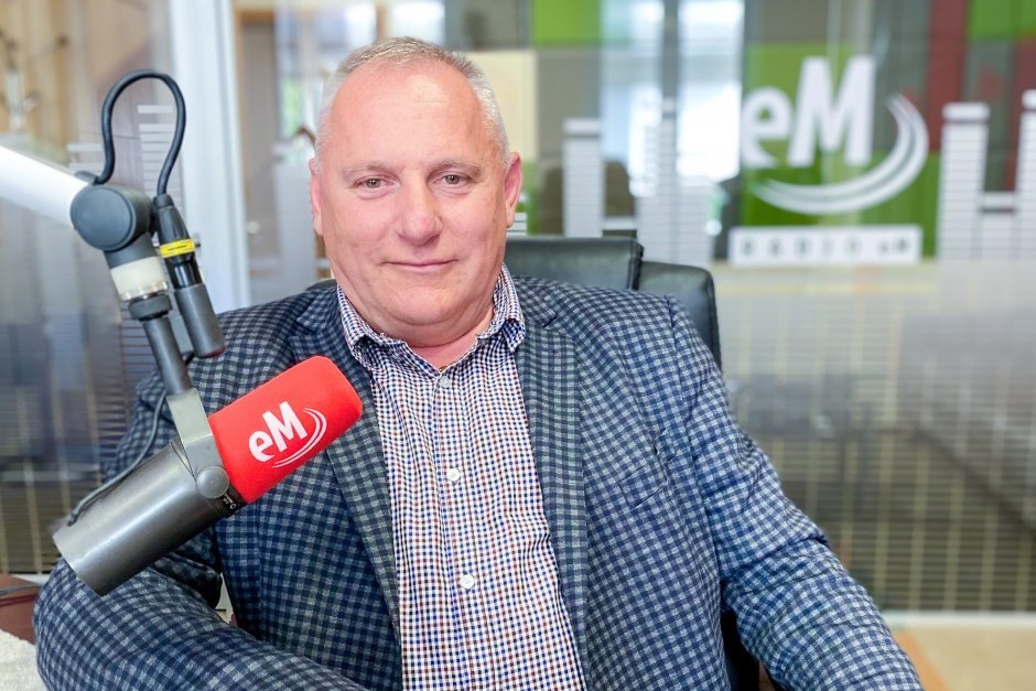 [Dogrywka] Kopalnia Carex sponsorem transmisji sportowych w Radiu eM Kielce