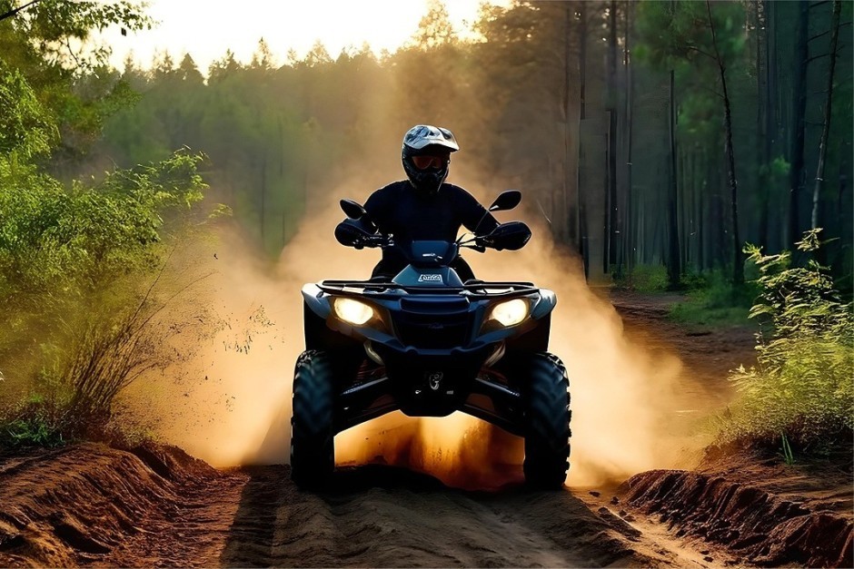 Bez Kitu: Łamanie prawa na terenach leśnych